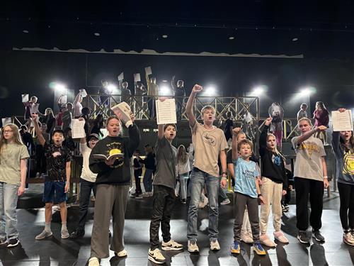  Grandview Theater to Present 'Newsies JR'